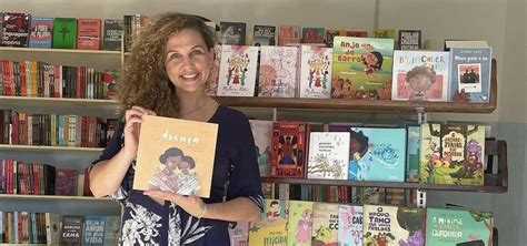 Escritora Baiana Vence Categoria Livro Infantil Do Pr Mio Jabuti Metro