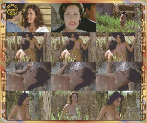 Astrid Veillon Nude Pics Pagina 1