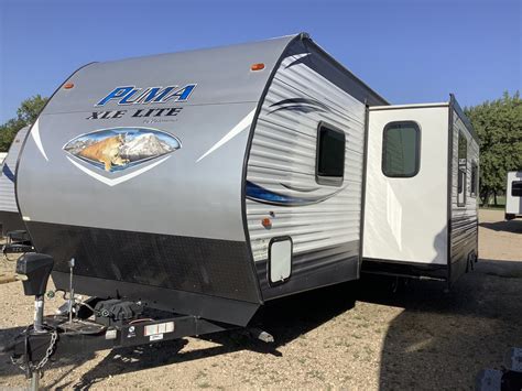 Palomino Puma Xle Lite Rbqc Rv For Sale In Paynesville Mn