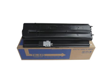 Оригинална тонер касета Kyocera TK-435, черна | Laptop.bg ...