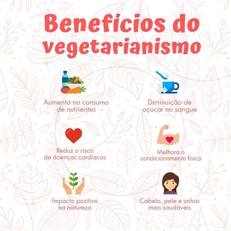 S O In Meros Os Benef Cios Do Vegetarianismo Conforme A Svb Sociedade