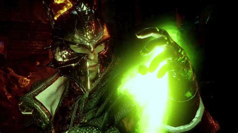 Dragon Age Inquisition Launch Trailer A Wonderful World Youtube