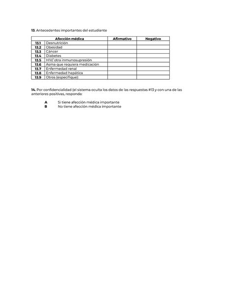 Archivo Formulario de identificación de factores de riesgo Página 2