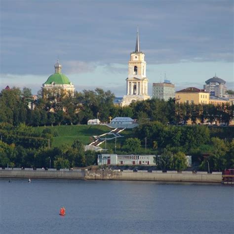 Пермь | ЭКОЛ