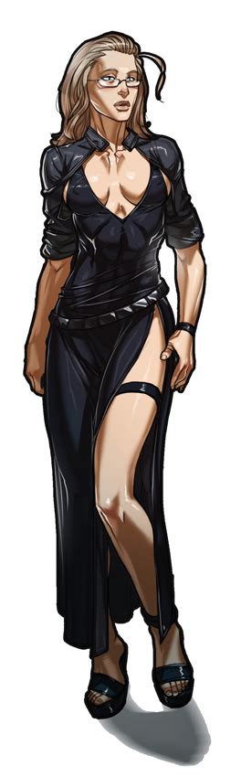 FFXV Ignis Scentia Rule 63 By Ganassa Hentai Foundry