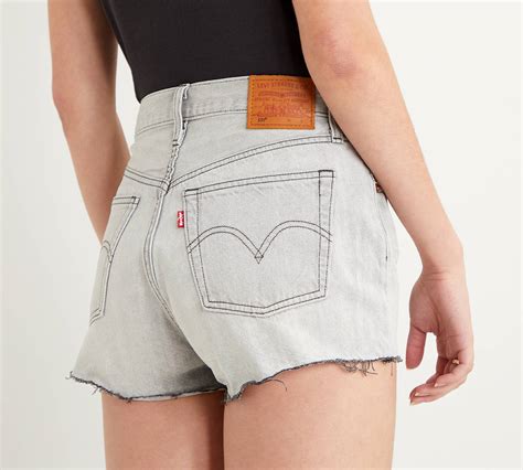 501® Levis® Original Shorts Grey Levis® It