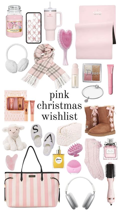 Wishlist Wishlistideas Pink Pinkaesthetic Pinkpilatesprincess