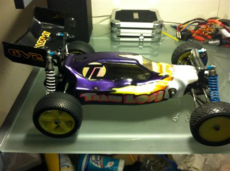 Losi Xx4 With Tons Of Spares R C Tech Forums