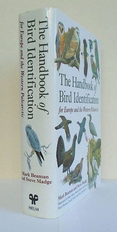 The Handbook of Bird Identification for Europe and the Western ...