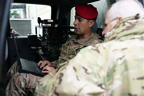 Jorge Taiana Supervisó Los Primeros Ejercicios Militares De