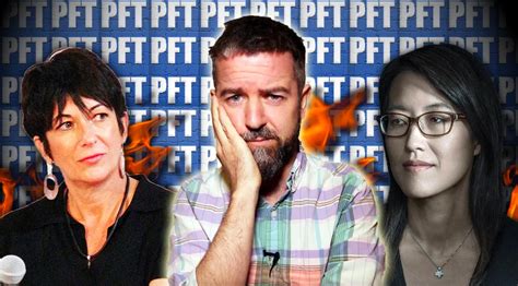 BUSTED In Ex Reddit CEO Knew Ghislaine Maxwell Was Supplying Underage Girls For Sex