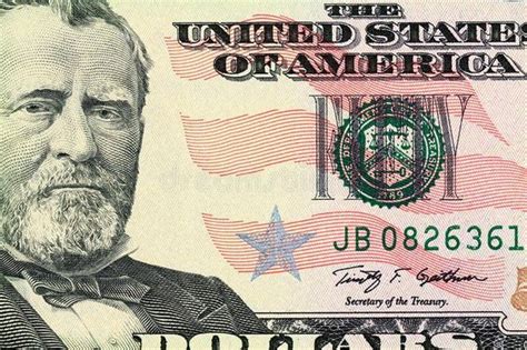 Who Is On The 50-Dollar Bill? An In-Depth Look At Ulysses S. Grant And His Place On U.S ...