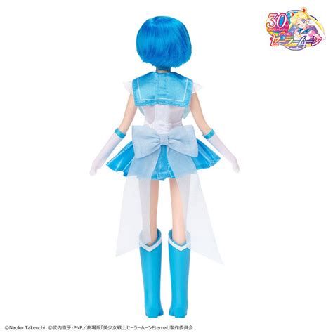 Sailor Moon Eternal Styledoll Super Sailor Mercury Limited Edition