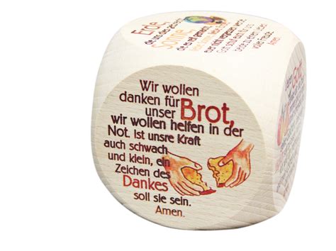 Gebetswürfel bunt * Tischgebete * | Tischgebet, Tischgebete kinder, Gebet