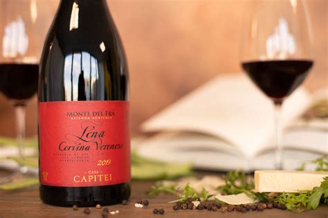 Monte Del Fra Corvina Casa Capitei IGT 2019 Naked Wines