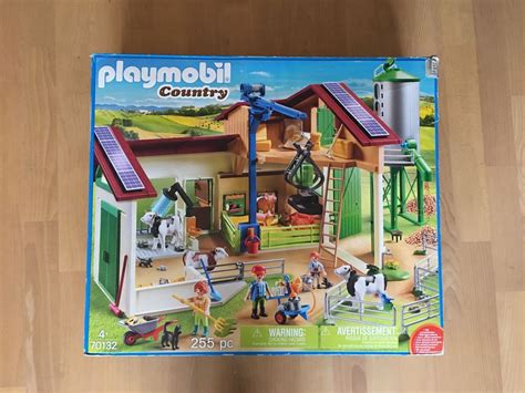 Playmobil Bauernhof Kaufen Auf Ricardo