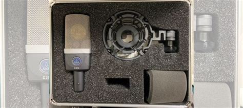 Студийный микрофон AKG C214 купить в Санкт-Петербурге | Хобби и отдых ...