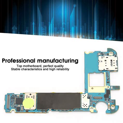 For S6 Edge G925F Phone Logic Motherboard Unlocked Replacement EBay