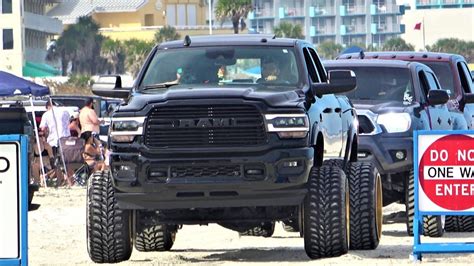 Trucktoberfest 2021 Daytona Beach Truck Meet YouTube