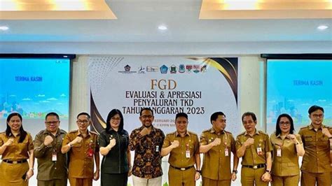 Pemkab Minahasa Sabet Penghargaan Sekaligus Dari Kementerian Keuangan