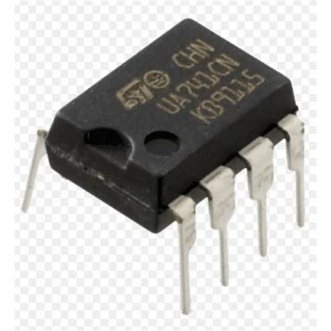 Lm Ua General Purpose Operational Amplifiers Faranux