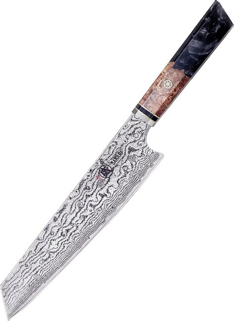 Mitsumoto Sakari Cm Coltello Kiritsuke Da Cucina In Acciaio Aus