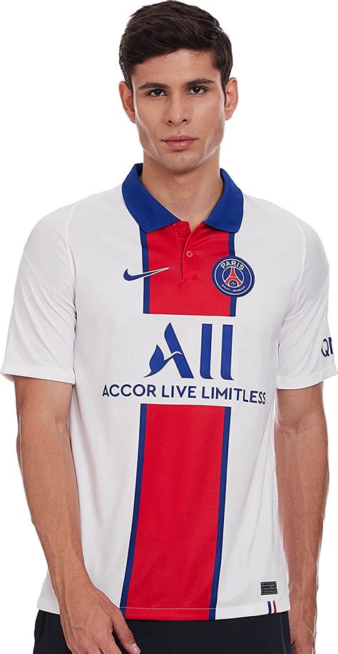 Nike Paris Saint Germain Psg Away Stadium Jersey Cd