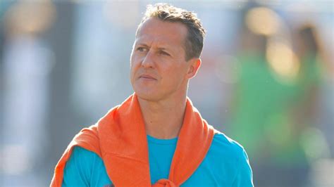 Details Emerge As Michael Schumacher Seen In Public For First Time