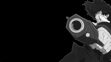 Wallpaper Illustration Cowboy Bebop Spike Spiegel Darkness