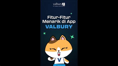 Fitur Penting Di Aplikasi Valbury Untuk Jadi Trader Pintar Youtube