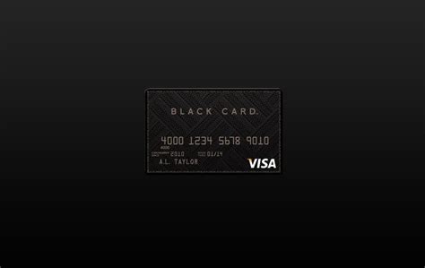 Visa Black