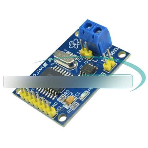 Arduino MCP2515 CAN Bus Modul TJA1050 Vevő SPI