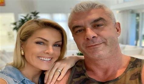 Ana Hickmann Se Manifesta Pela Primeira Vez Ap S Agress Do Marido E