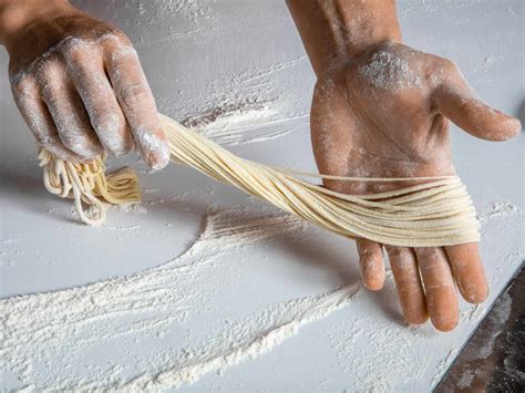 Kneading Techniques for Homemade Pasta - Smart Pasta Maker