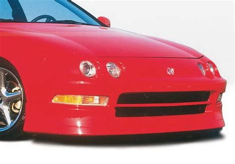 Acura Integra Wings West Racing Series Front Air Dam 890079