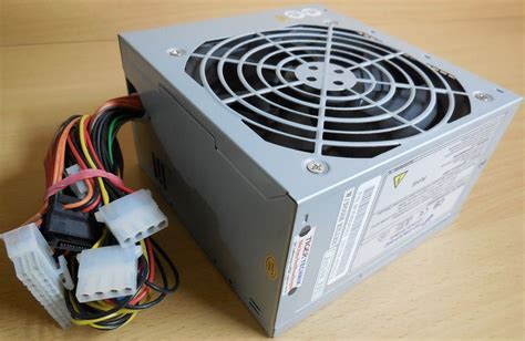 FSP Fortron Source FSP350 60HHN 350Watt Computer ATX Netzteil SATA