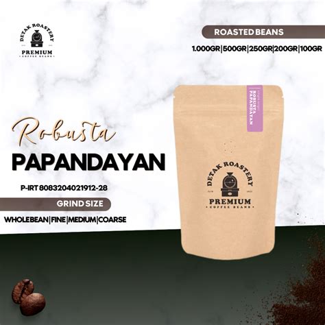 Jual Robusta Papandayan Garut Vietnam Drip Kopi Susu Shopee Indonesia