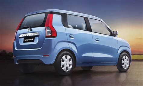 Maruti WagonR LXI 1.0L On-Road Price, Specs , Features & images