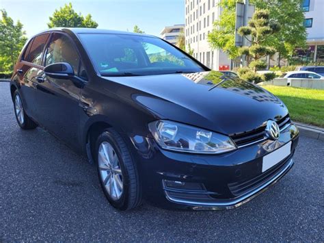 VW Golf 7 2 0 TDI ODRAĐEN VELIKI I MALI SERVIS REG 1 god 2015 god