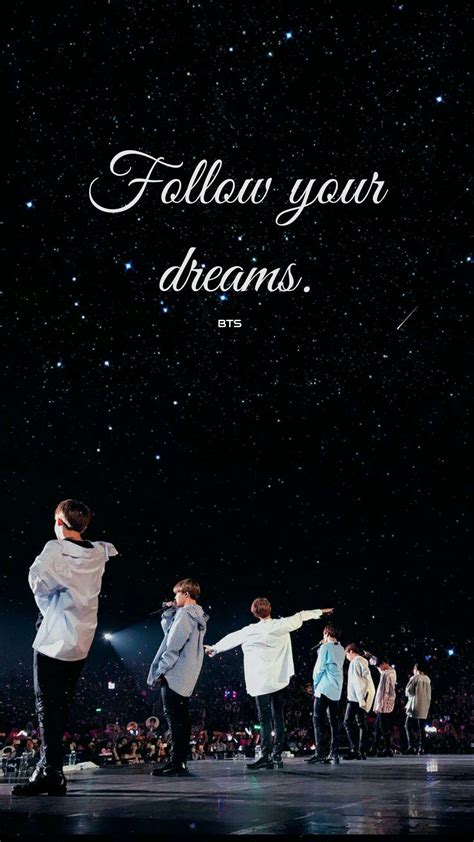 44 Bts Quotes Dream Ideas