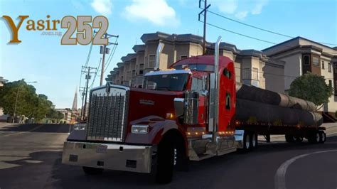 American Truck Simulator v1.49.3.9s Free Download for Windows - Yasir252