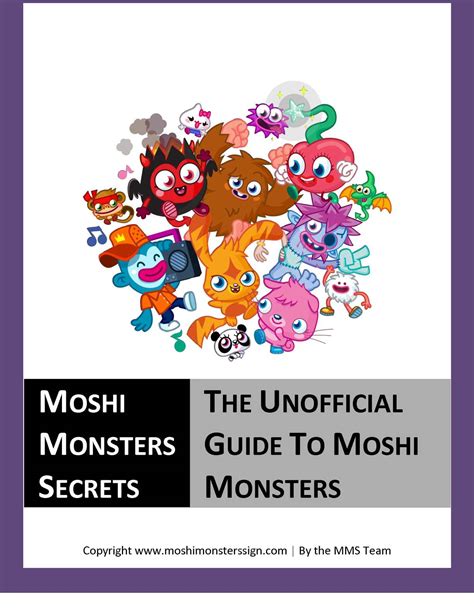 Moshi Monsters Sign Up