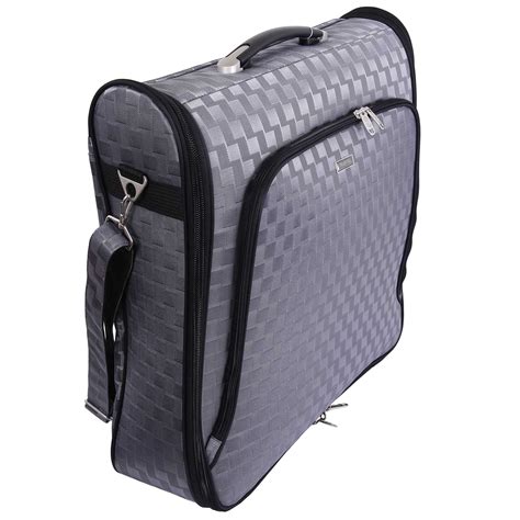 Кофр для костюма POLAR П 7084 Grey, цвет: серый, купить в интернет ...