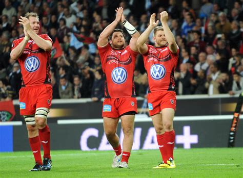 Le Rct Veut Faire Le Doubl Cnews