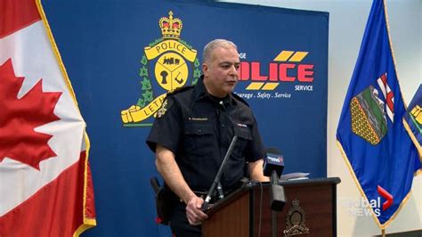 Lethbridge Police Promise To Cooperate Fully With Investigation Into