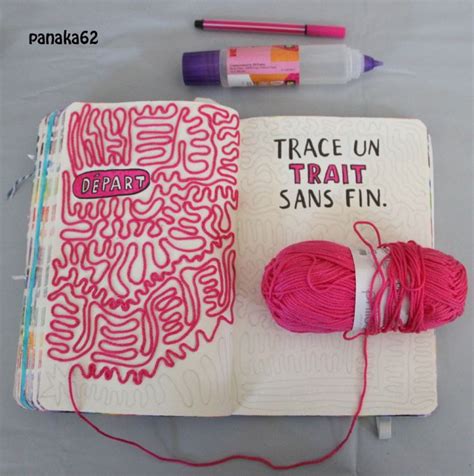 Saccage Ce Carnet Wreck This Journal Episode Saccage Ce Carnet