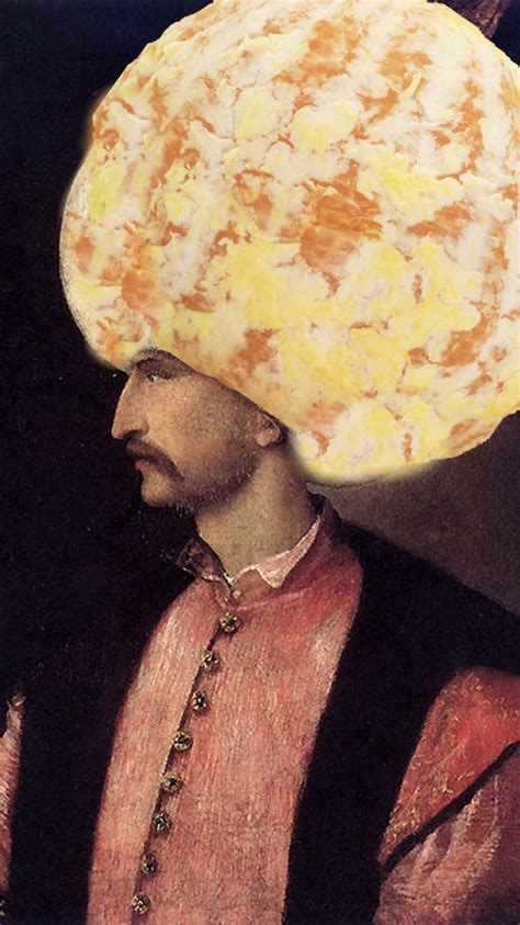 Suleiman The Magnificent And His Magnificent Hat R HistoryMemes