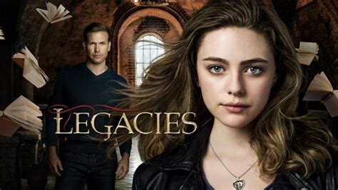 Legacies dizisinin konusu nedir Kaç bölüm ve sezon Legacies