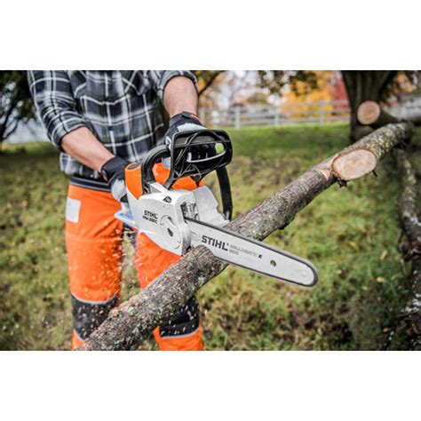 Stihl Msa C Bq Chainsaw Reynolds Farm Equipment