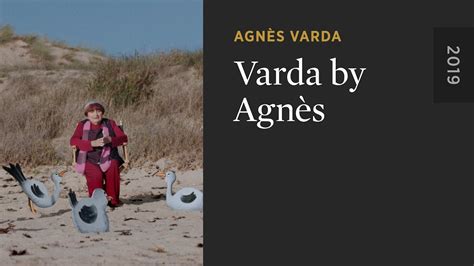 Varda by Agnès - The Criterion Channel